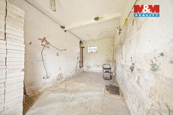 Nabízíme k prodeji zemědělskou usedlost v části obce Běchary