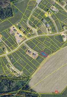 Prodej, pozemky/ostatní, 478 m2, Horní Václavov 159, 79201 V