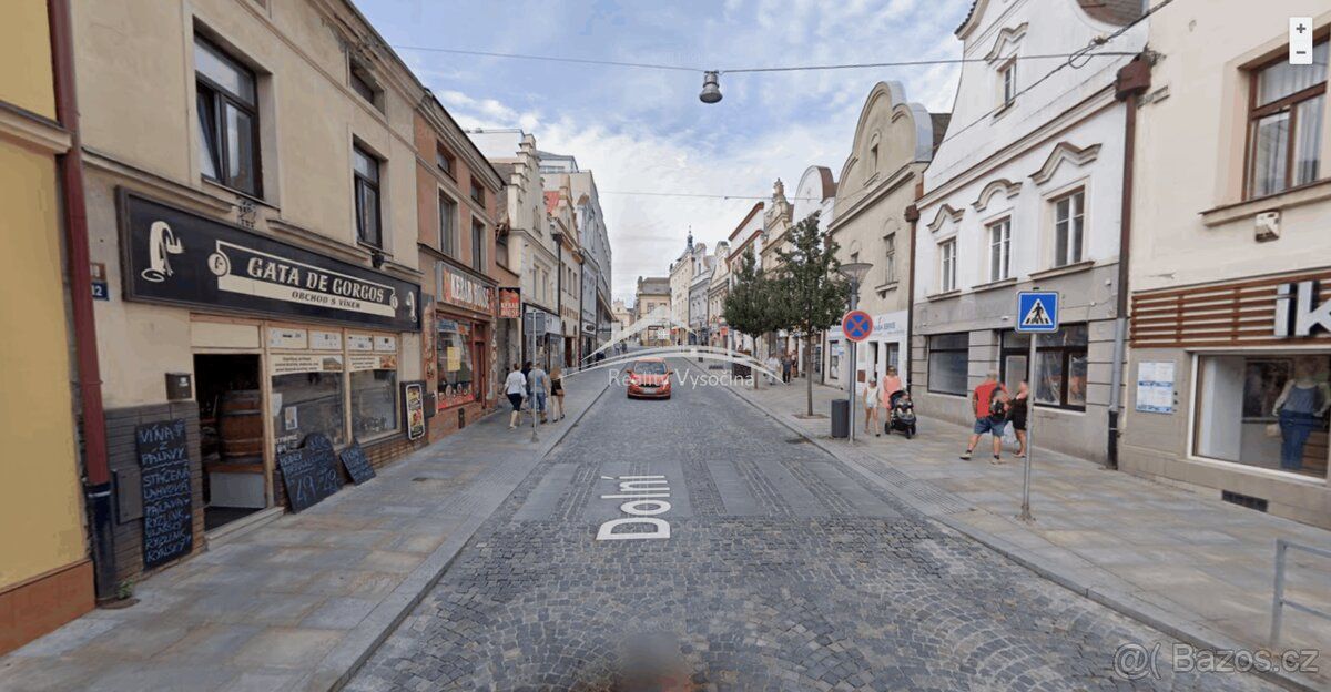 Nabízíme Vám pronájem kanceláře 17m2 ve 2.NP v Havlíčkově br