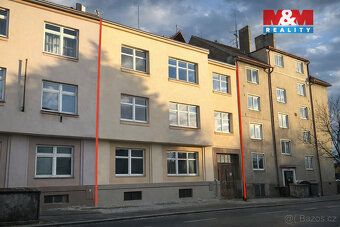 Nabízíme k pronájmu zrekonstruovaný byt 2+kk, o celkové ploš
