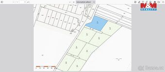 Nabízíme k prodeji rozlehlou zahradu o výměře 4800 m², nachá