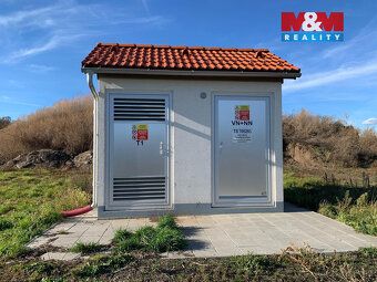 Nabízíme k prodeji rozlehlou zahradu o výměře 4800 m², nachá
