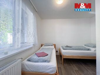 Nabízíme k prodeji atraktivní nemovitost v klidné části obce