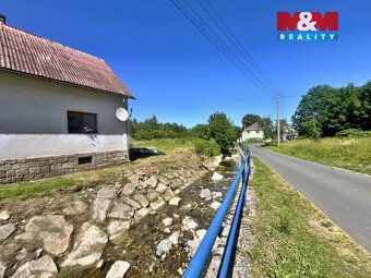 Nabízíme soubor šesti pozemků o celkové výměře 1102 m2 v okr