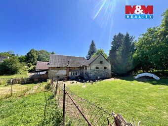 Nabízíme soubor šesti pozemků o celkové výměře 1102 m2 v okr