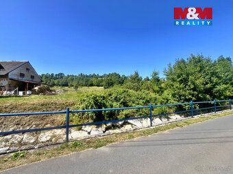 Nabízíme soubor šesti pozemků o celkové výměře 1102 m2 v okr