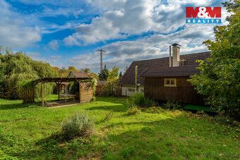Sleva!!! Nabízíme k prodeji zahradu o rozloze 964 m², nacház