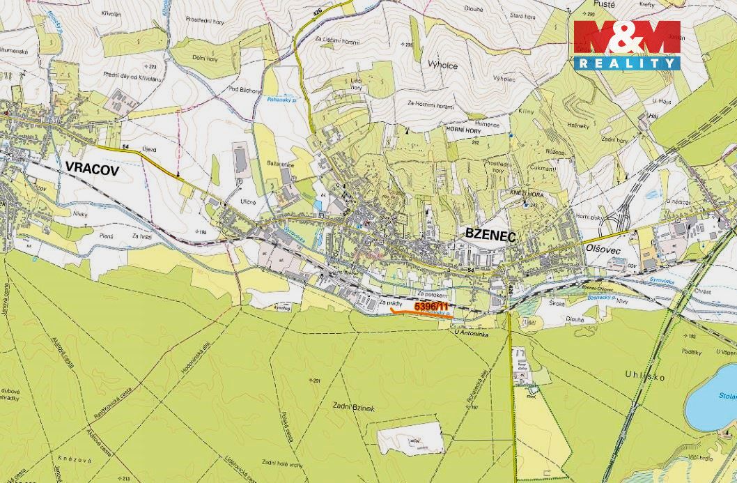 Prodej pozemku o výměře 58 m2 v katastru obce Bzenec. Jedná 
