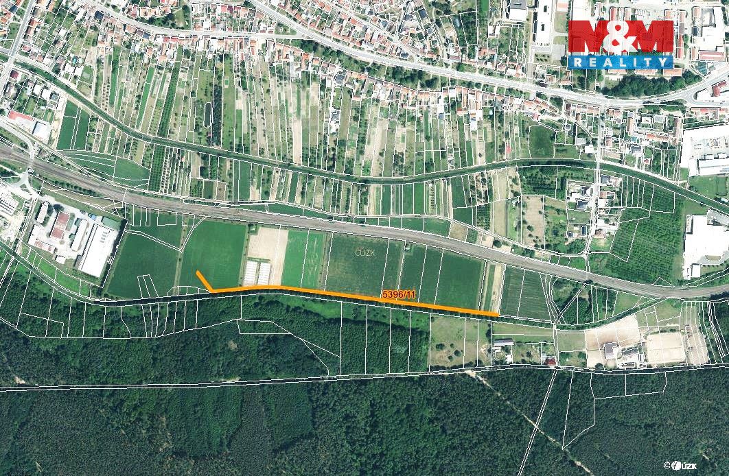 Prodej pozemku o výměře 58 m2 v katastru obce Bzenec. Jedná 