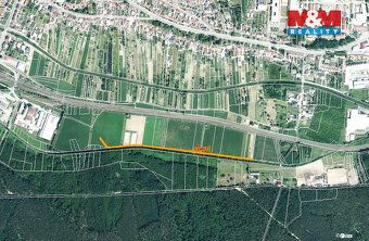 Prodej pozemku o výměře 58 m2 v katastru obce Bzenec. Jedná 