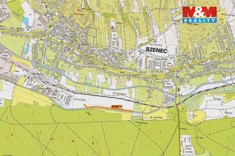 Prodej pozemku o výměře 58 m2 v katastru obce Bzenec. Jedná 