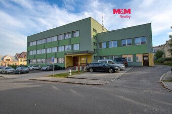 Nabízíme k pronájmu právě rekonstruované kancelářské prostor
