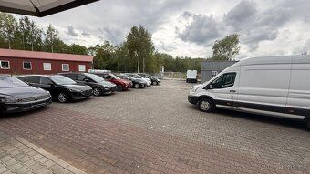 Průmyslová zóna Jihlava Pávovská , ulice U Rybníka jedná se 