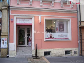 + služby, kauce, provize RK, pronájem nebytového prostoru na
