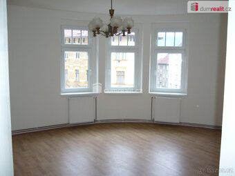 + služby, kauce, provize RK, pronájem prostorného bytu 3+1 (