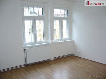 + služby, kauce, provize RK, pronájem prostorného bytu 3+1 (