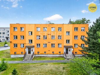 Nabízíme k prodeji světlý byt s balkonem o dispozici 3+1 o c