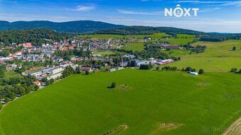 Investiční příležitost na Lipensku, Horní Planá. Místo, kde 