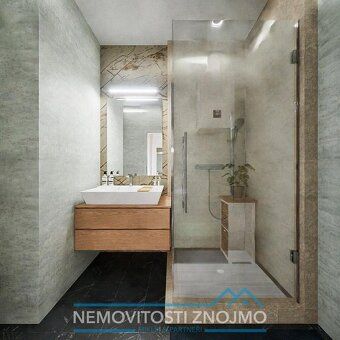 K prodeji nabízíme novostavbu bytu 1+kk o výměře 27m2, s pro