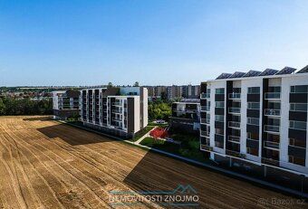 K prodeji nabízíme novostavbu bytu 1+kk o výměře 27m2, s pro