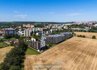 K prodeji nabízíme novostavbu bytu 1+kk o výměře 27m2, s pro