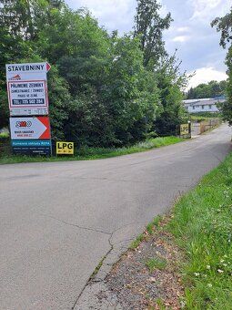 prodám LPG čerpací stanice ve Zlíně tel 605558550 pozemek 40