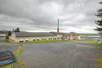 Exkluzivně vám představuji nabídku pronájmu výrobně/skladova