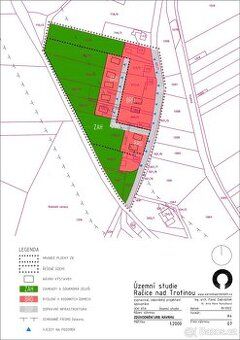 K prodeji stavební pozemek o velikosti 5758 m² v části obce 