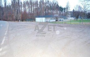 Nabízím prodej / pronájem pozemku na parkování nákladních vo