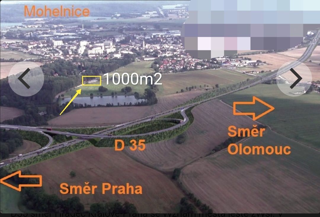Nabízím prodej / pronájem pozemku na parkování nákladních vo