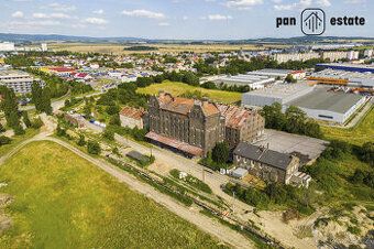 Nabízím prodej / pronájem pozemku na parkování nákladních vo