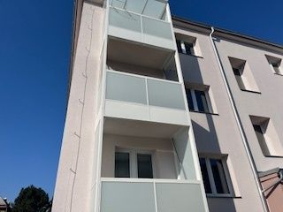 Nabízím k pronájmu částečně vybavený byt o rozměrech 62 m2 B