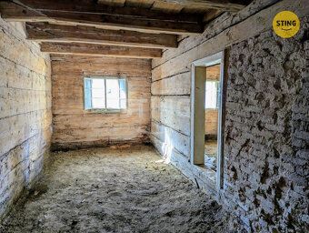 Hledáte unikátní nemovitost s historií a potenciálem? Pak je
