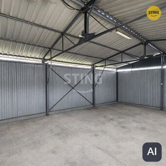Nabízíme k pronájmu komerční celek v uzavřeném areálu společ