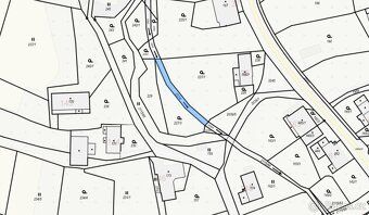 Prodej pozemku 1 030 m² v Lukavici Mezi Žamberk a Letohrad 1