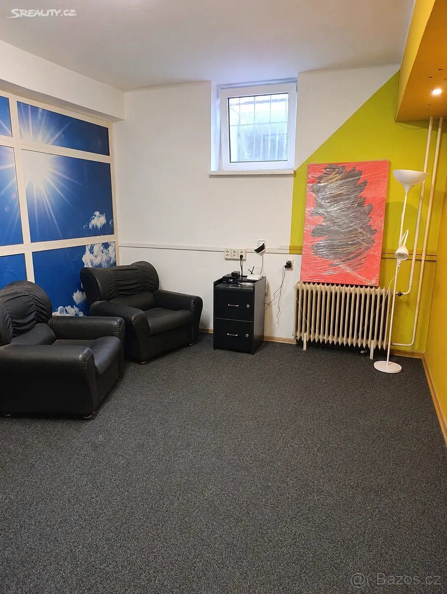 Pronájem kanceláře / skladu 13 m² – Havířov, ul. Dělnická
Na