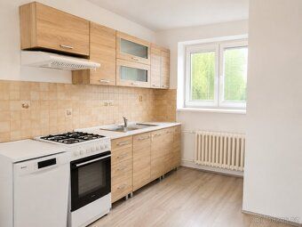 Pronájem bytu 2+1 s balkonem, 56 m², ul. 1. máje, Rožnov pod