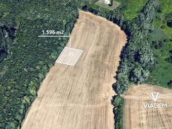 Prodám stavební parcelu v k.ú.Lovčice u Kyjova, p.č.7974, 12