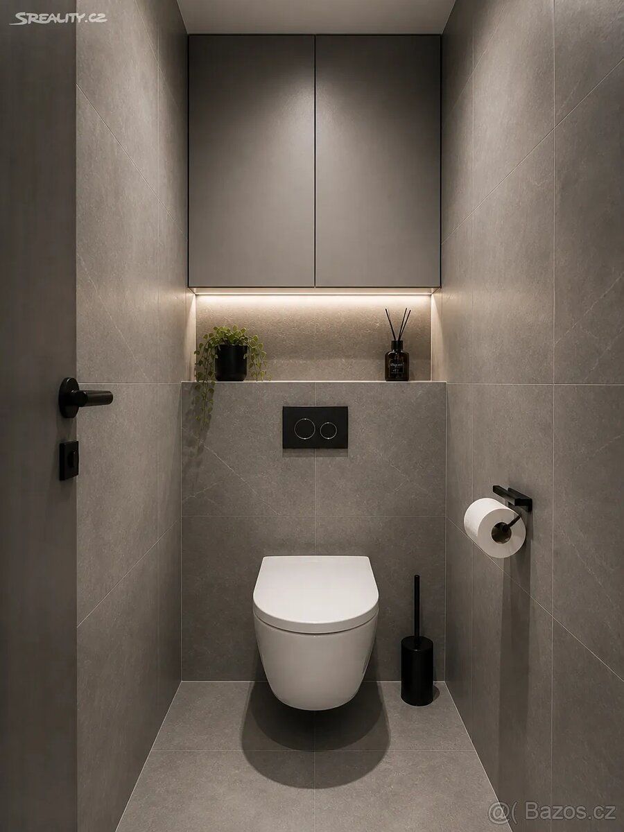 2+1 bez balkonu (50 m²)
Pronájem 2+1 Ostrava – ihned k nastě