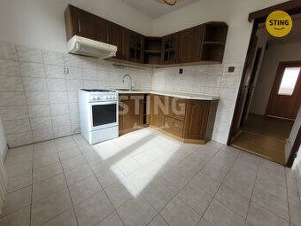 2+1 bez balkonu (50 m²)
Pronájem 2+1 Ostrava – ihned k nastě