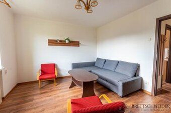 2+1 bez balkonu (50 m²)
Pronájem 2+1 Ostrava – ihned k nastě