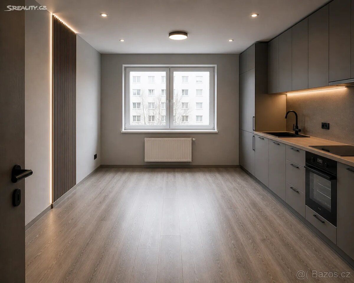 2+1 bez balkonu (50 m²)
Pronájem 2+1 Ostrava – ihned k nastě