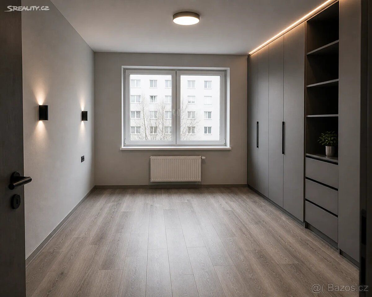 2+1 bez balkonu (50 m²)
Pronájem 2+1 Ostrava – ihned k nastě