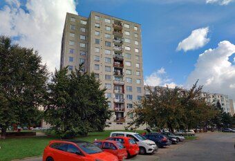 Prodám byt po celkové rekonstrukci v ulici Na Šancích, Chrud