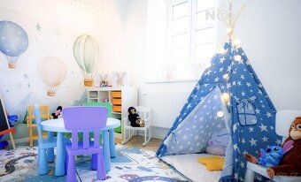 Exkluzivní apartmán v Resortu Červený dvůr, Rapotín s vlastn