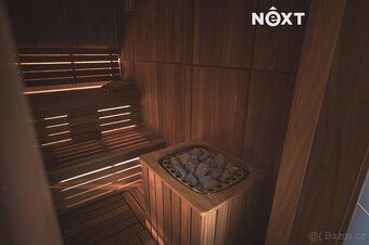 Exkluzivní apartmán v Resortu Červený dvůr, Rapotín s vlastn