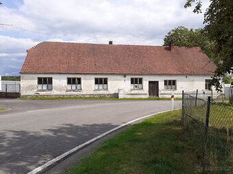 Kdo prodá dům, chalupu, pozemek v klidném prostředí v okolí 