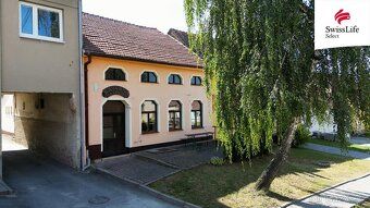 Nabízíme k prodeji rodinný dům v obci Němčany, situovaný v a