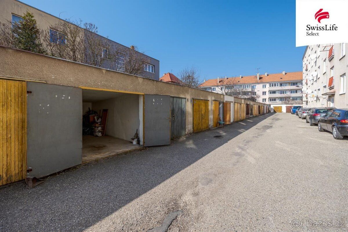Už Vás nebaví hledat parkování na zaplněných parkovištích? H
