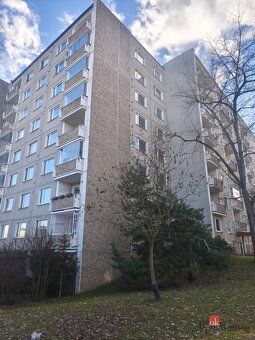 Pronájem, byty/2+kk, 71 m2, Mirotická 769/8, Libuš, 14200 Pr